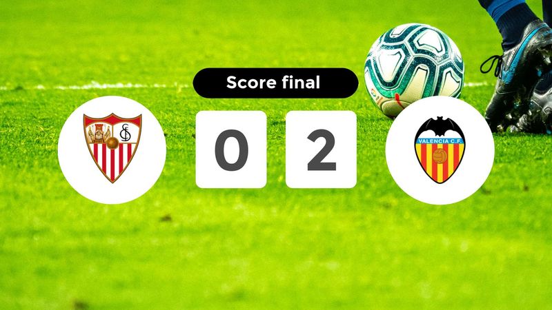 Résumé du match Sevilla vs Valencia du 21 mars 2026