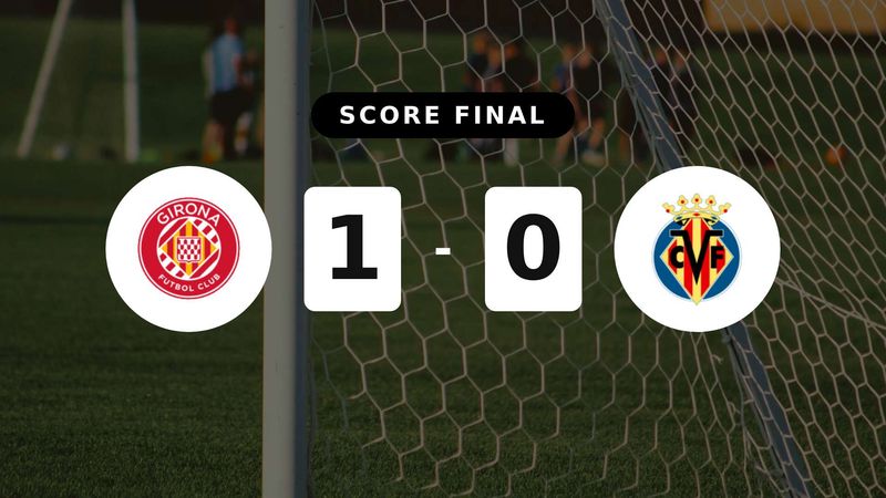 Résumé du match Girona vs Villarreal du 6 avril 2026