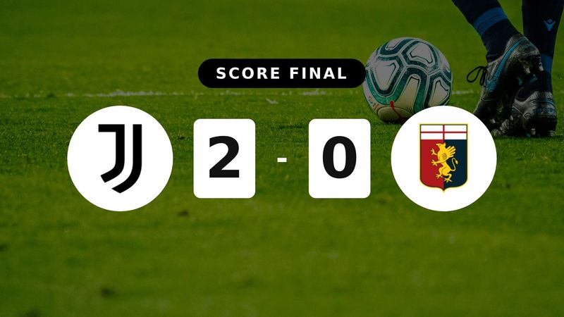 Résumé du match Juventus vs Genoa du 6 avril 2026