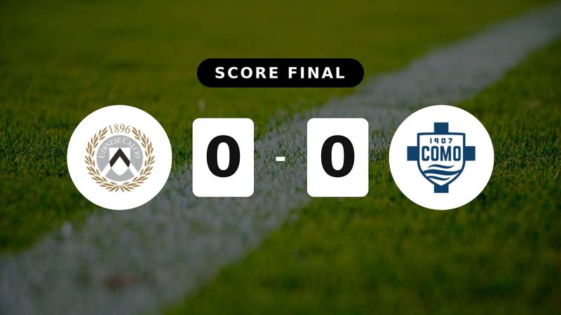Résumé du match Udinese vs Como du 6 avril 2026