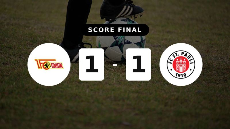 Résumé du match FC Union Berlin vs St. Pauli du 5 avril 2026