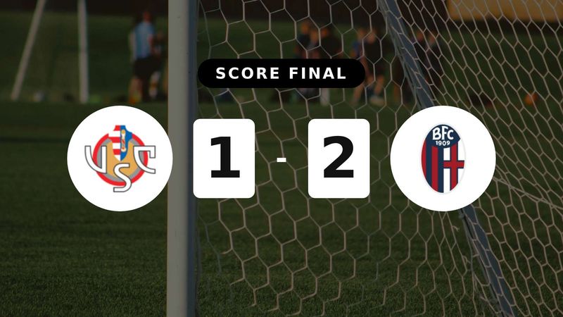Résumé du match Cremonese vs Bologna du 5 avril 2026