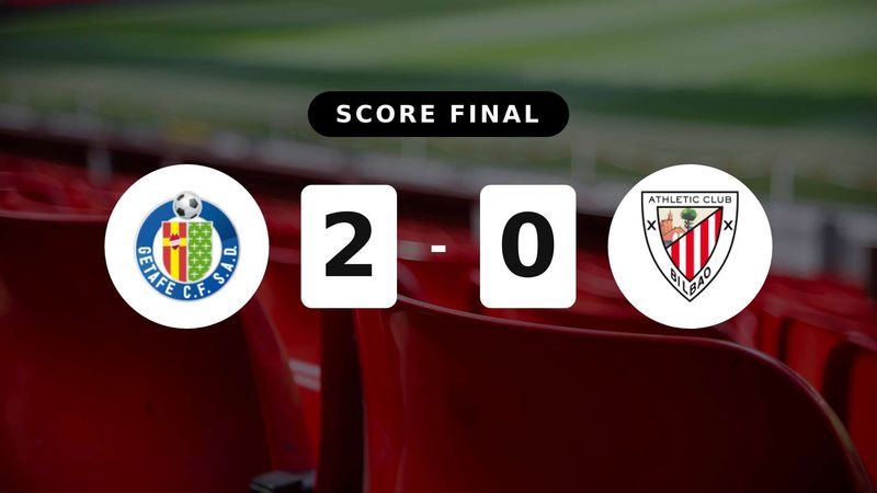 Résumé du match Getafe vs Athletic Club du 5 avril 2026