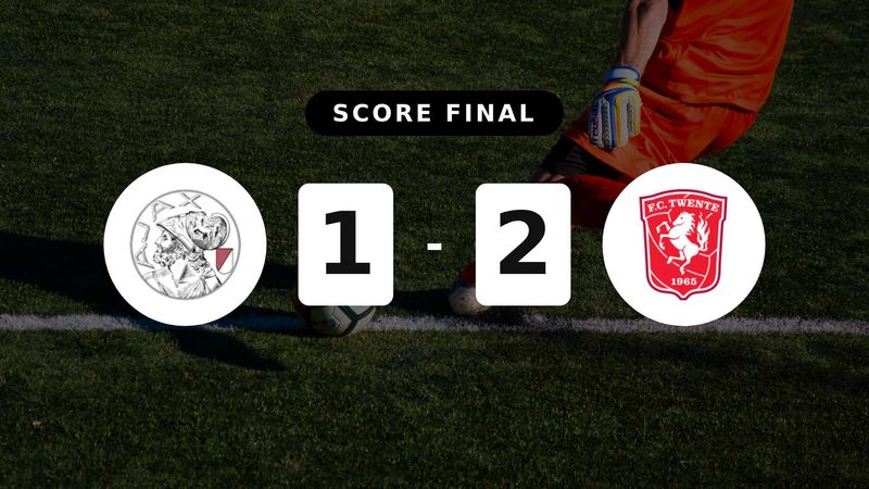 Résumé du match Ajax vs FC Twente du 4 avril 2026