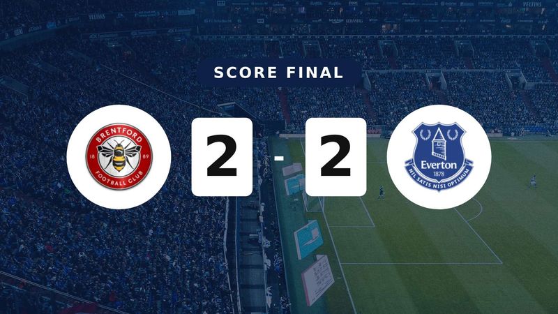 Résumé du match Brentford vs Everton du 11 avril 2026