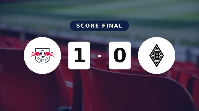 Résumé du match RB Leipzig vs Borussia Mönchengladbach du 11 avril 2026