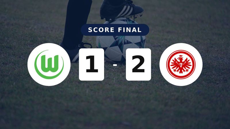 Résumé du match VfL (F)olfsburg vs Eintracht Frankfurt du 11 avril 2026
