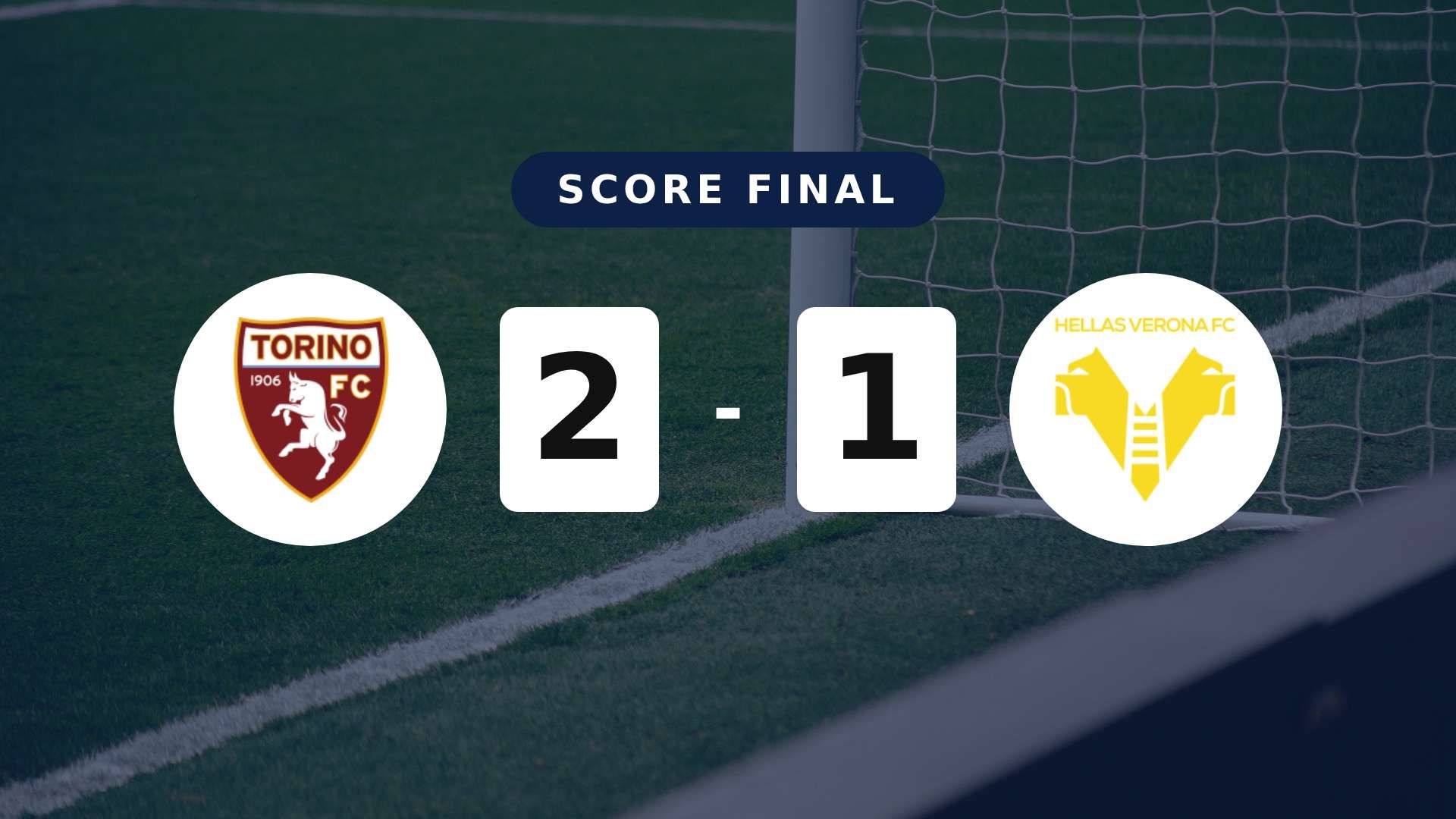 Résumé du match Torino vs Hellas Verona du 11 avril 2026