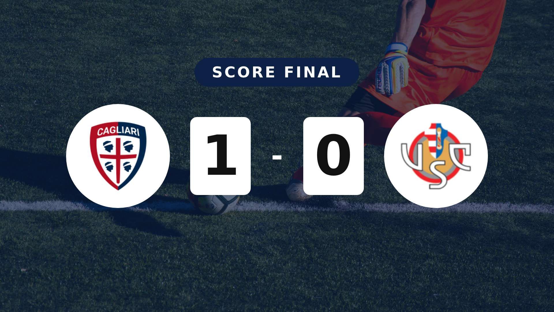 Résumé du match Cagliari vs Cremonese du 11 avril 2026
