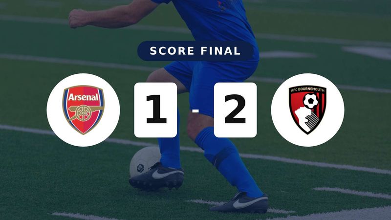 Résumé du match Arsenal vs AFC Bournemouth du 11 avril 2026