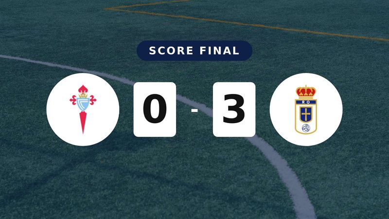 Résumé du match Celta de Vigo vs Real Oviedo du 12 avril 2026