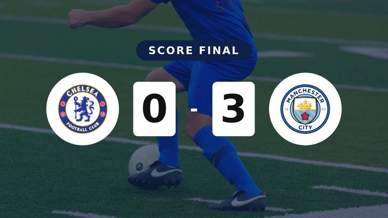 Résumé du match Chelsea vs Manchester City du 12 avril 2026