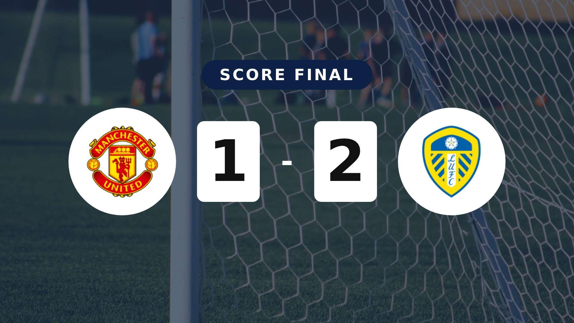 Résumé du match Manchester United vs Leeds United du 13 avril 2026