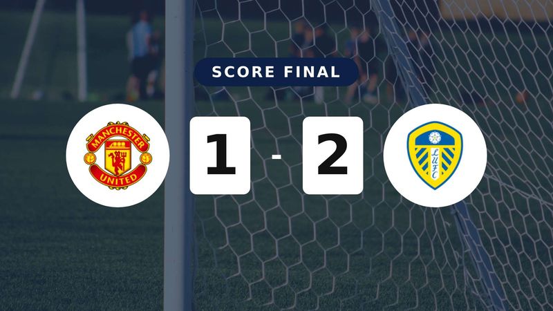 Résumé du match Manchester United vs Leeds United du 13 avril 2026