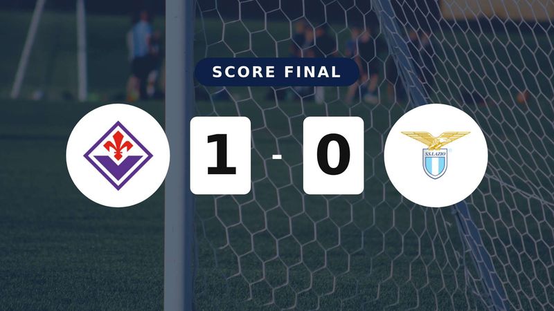 Résumé du match Fiorentina vs Lazio du 13 avril 2026