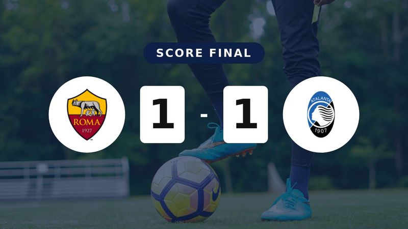Résumé du match Roma vs Atalanta du 18 avril 2026