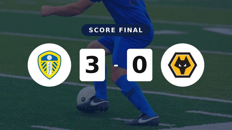 Résumé du match Leeds United vs (F)olverhampton (F)anderers du 18 avril 2026