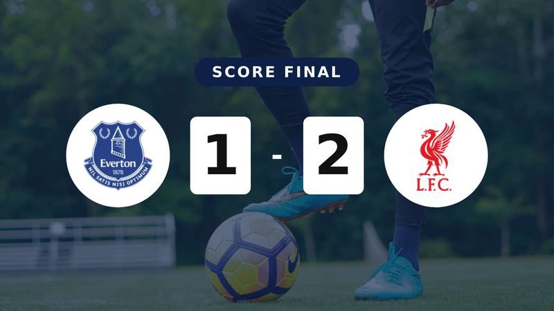 Résumé du match Everton vs Liverpool du 19 avril 2026