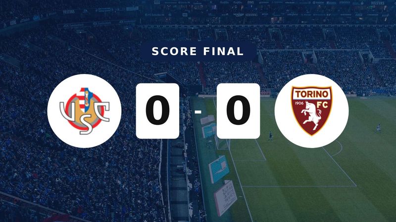 Résumé du match Cremonese vs Torino du 19 avril 2026