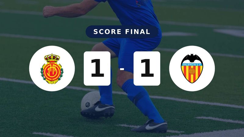 Résumé du match Mallorca vs Valencia du 21 avril 2026