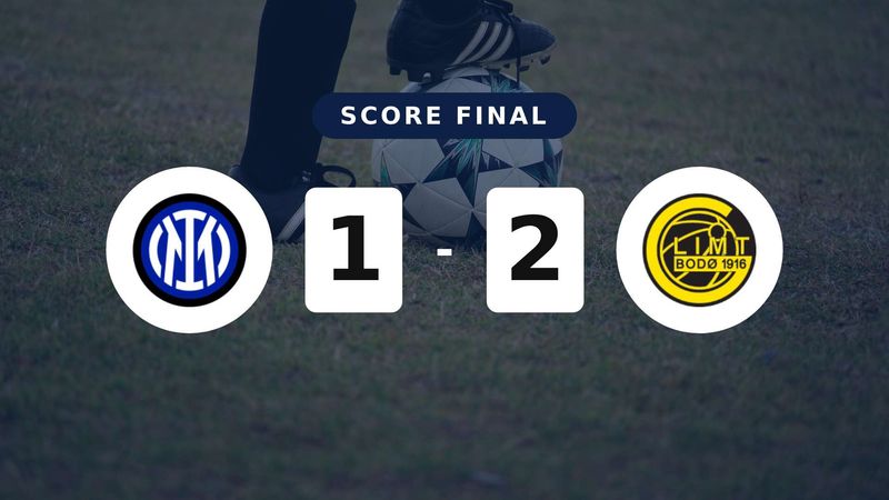 Résumé du match Inter vs Bodø / Glimt du 24 février 2026