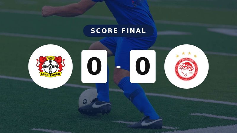 Résumé du match Bayer 04 Leverkusen vs Olympiacos F.C. du 24 février 2026