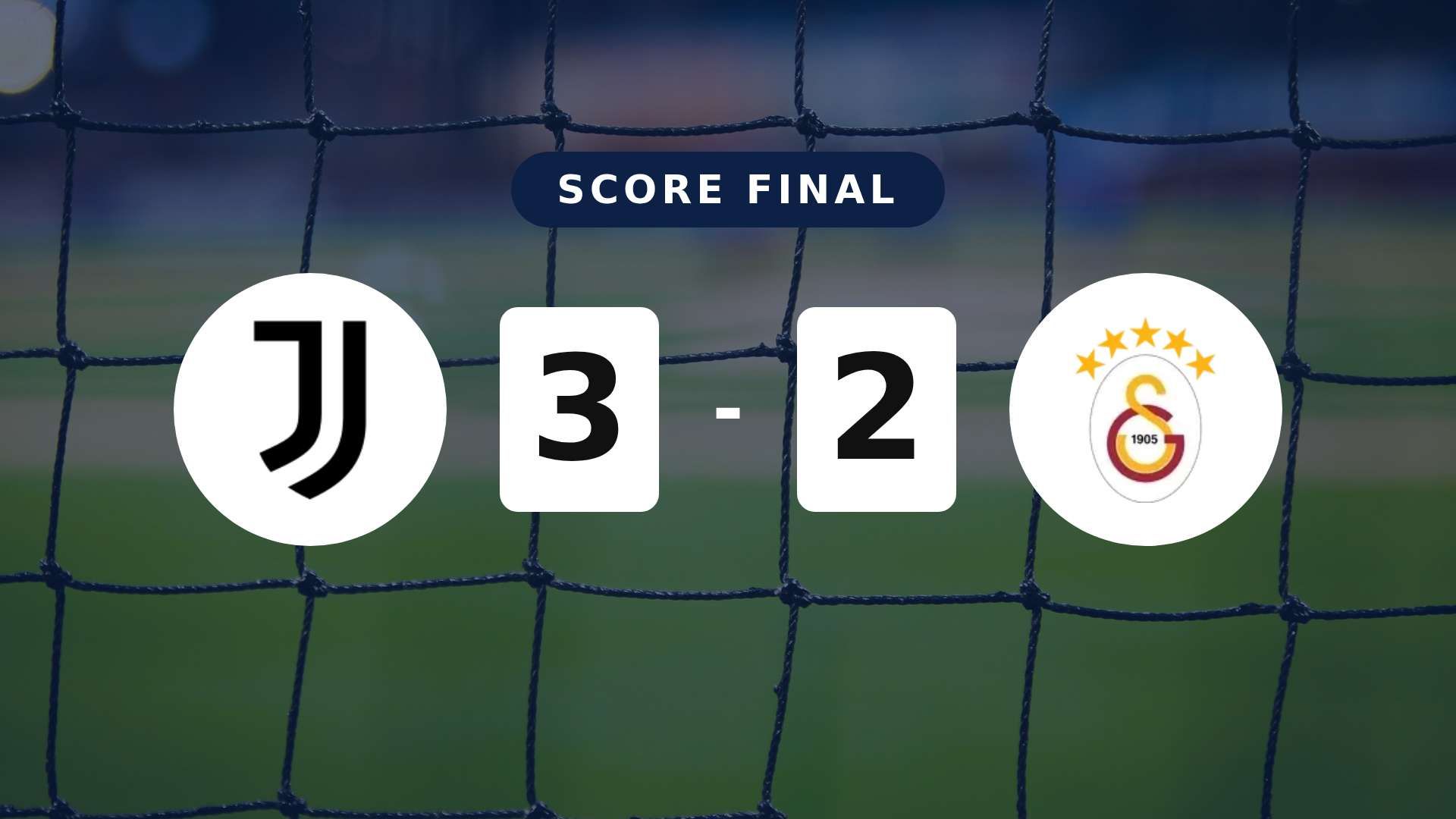 Résumé du match Juventus vs Galatasaray du 25 février 2026