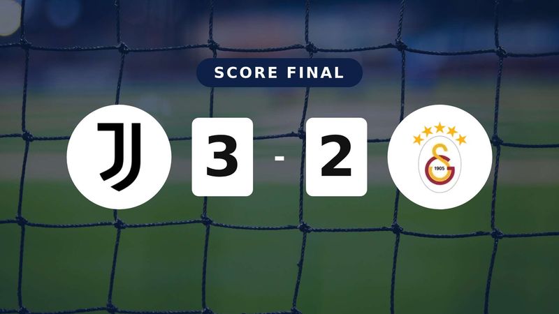 Résumé du match Juventus vs Galatasaray du 25 février 2026