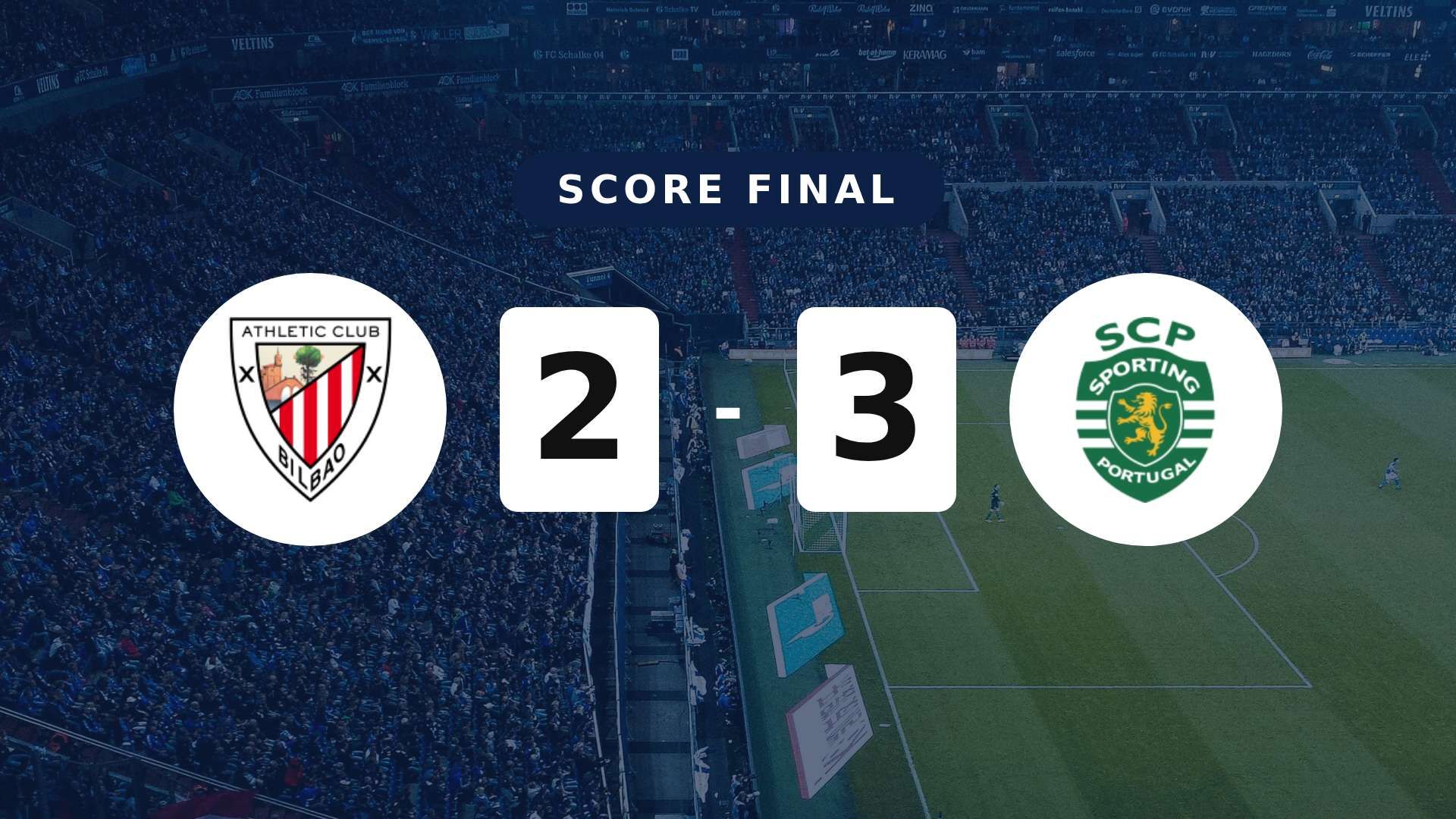 Résumé du match Athletic Club vs Sporting CP du 28 janvier 2026
