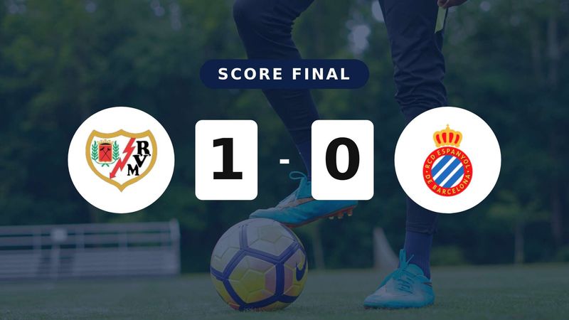 Résumé du match Rayo Vallecano vs Espanyol du 23 avril 2026