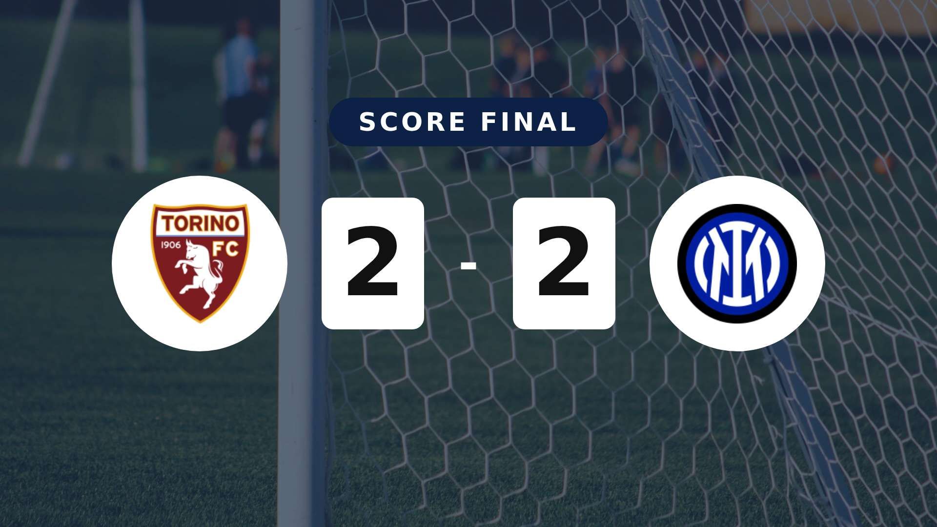 Résumé du match Torino vs Inter du 26 avril 2026