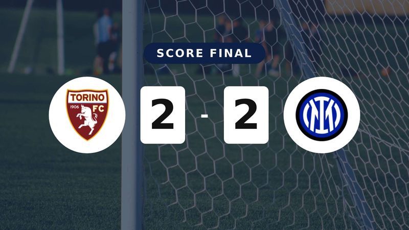 Résumé du match Torino vs Inter du 26 avril 2026