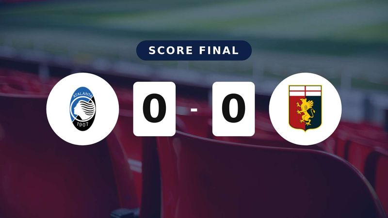 Résumé du match Atalanta vs Genoa du 2 mai 2026