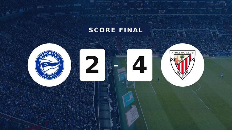 Résumé du match Deportivo Alavés vs Athletic Club du 2 mai 2026