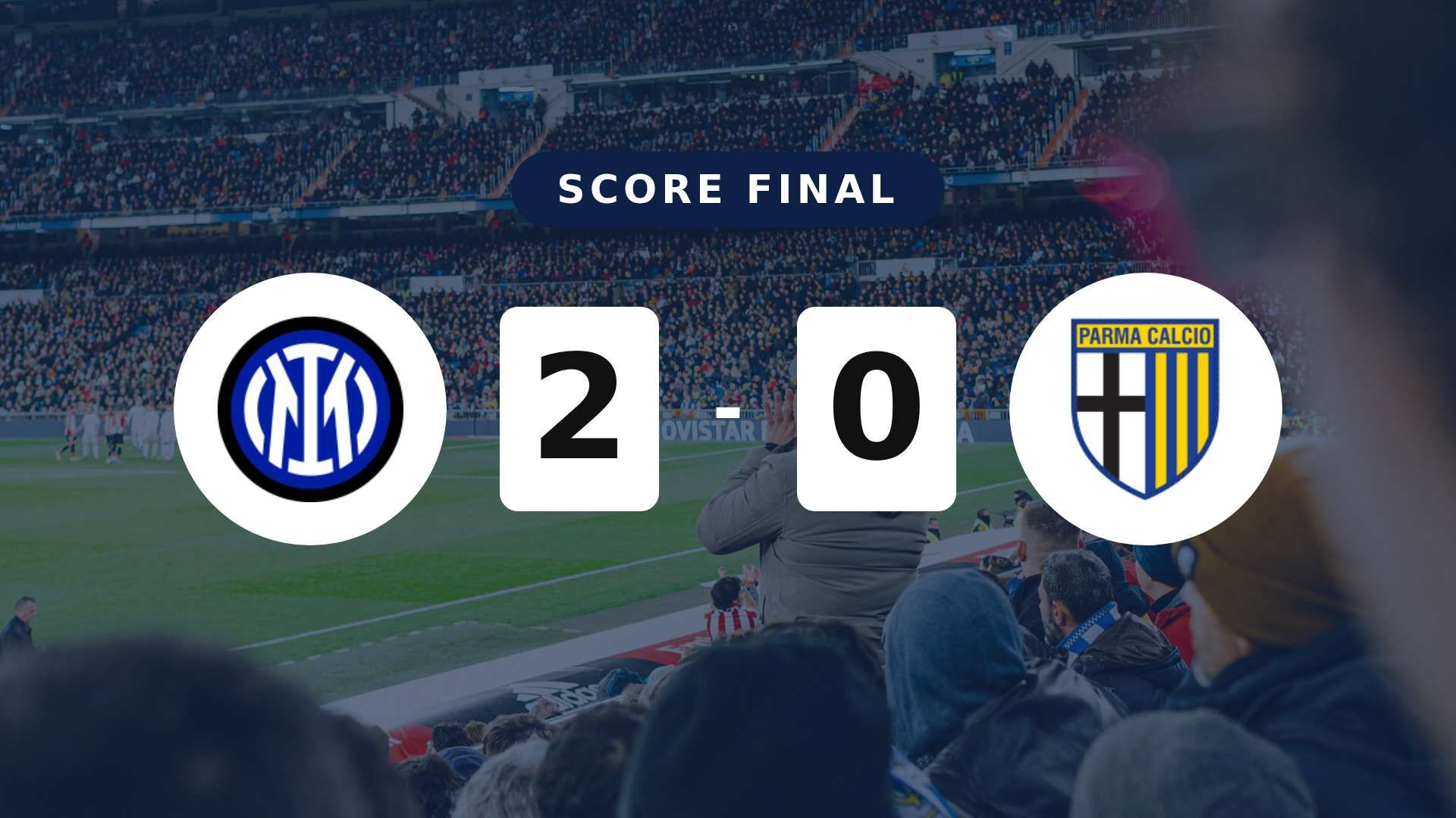 Résumé du match Inter vs Parma du 3 mai 2026
