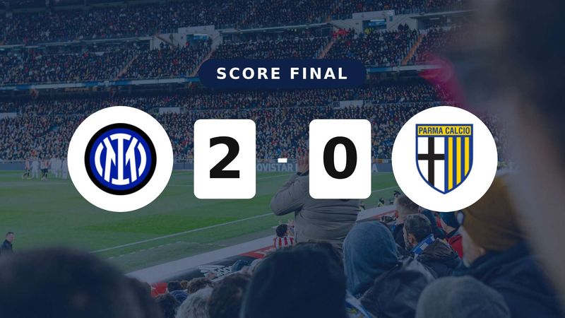 Résumé du match Inter vs Parma du 3 mai 2026