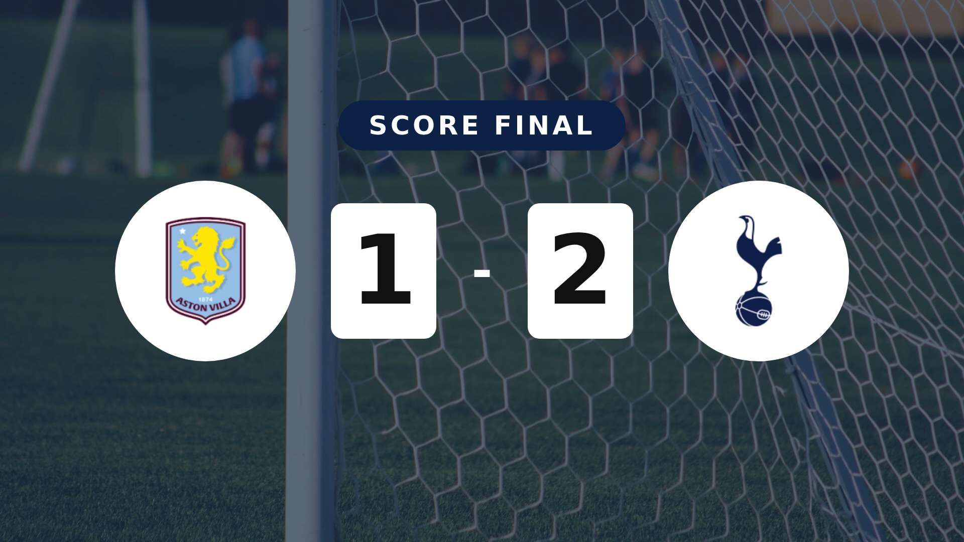 Résumé du match Aston Villa vs Tottenham Hotspur du 3 mai 2026