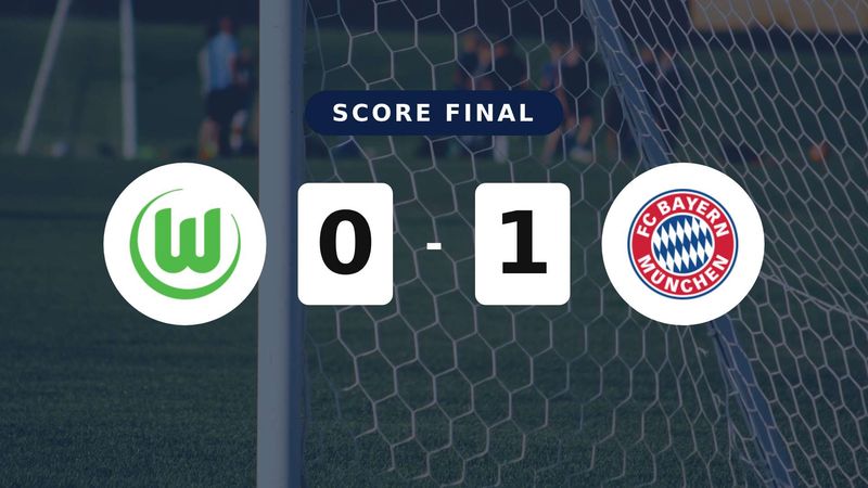 Résumé du match VfL (F)olfsburg vs FC Bayern München du 9 mai 2026