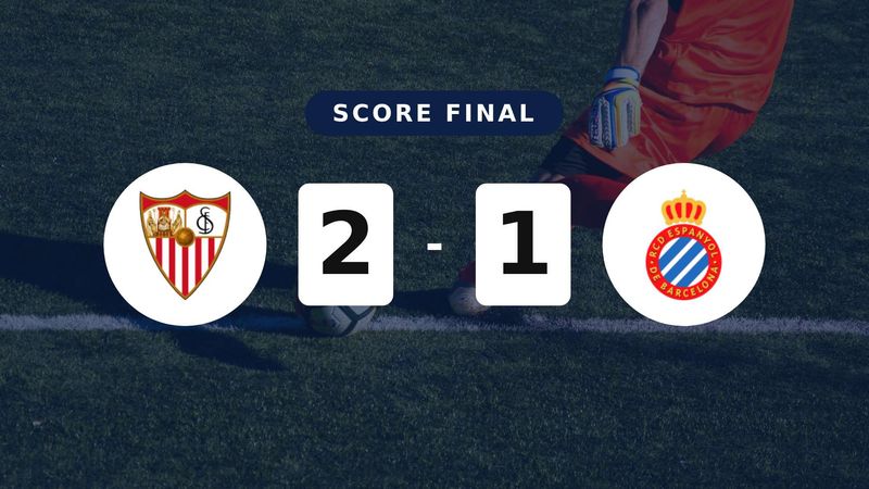 Résumé du match Sevilla vs Espanyol du 9 mai 2026