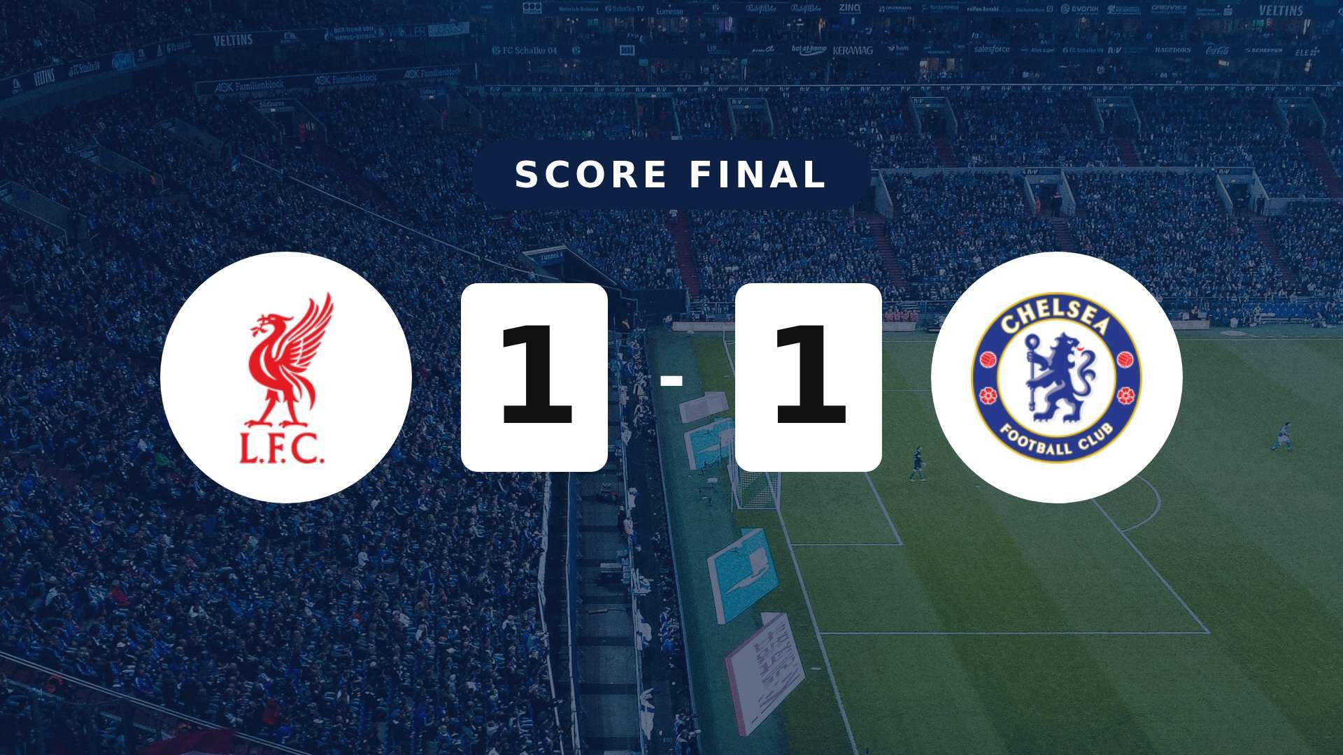 Résumé du match Liverpool vs Chelsea du 9 mai 2026