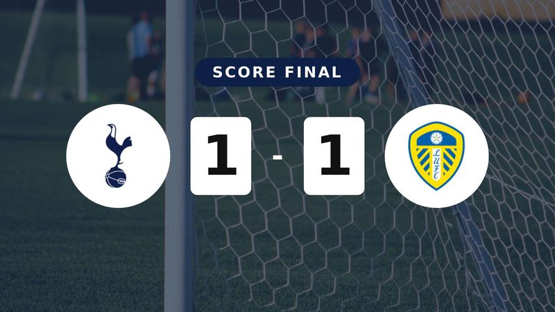 Résumé du match Tottenham Hotspur vs Leeds United du 11 mai 2026