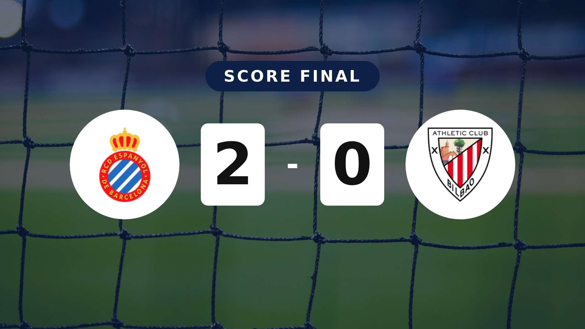 Résumé du match Espanyol vs Athletic Club du 13 mai 2026