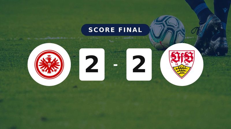 Résumé du match Eintracht Frankfurt vs VfB Stuttgart du 16 mai 2026