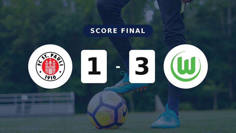 Résumé du match St. Pauli vs VfL (F)olfsburg du 16 mai 2026