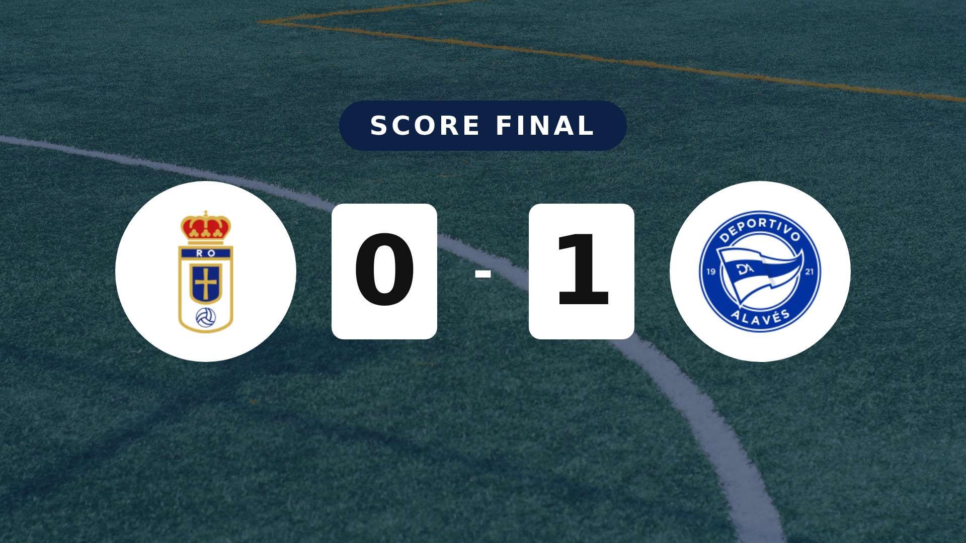 Résumé du match Real Oviedo vs Deportivo Alavés du 17 mai 2026