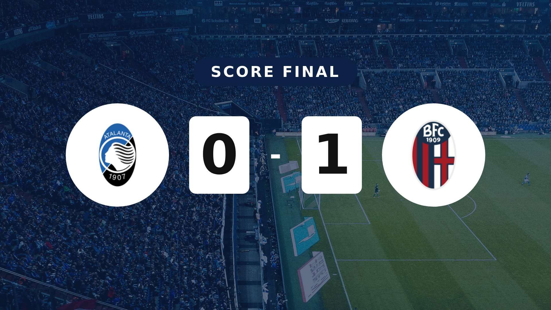 Résumé du match Atalanta vs Bologna du 17 mai 2026
