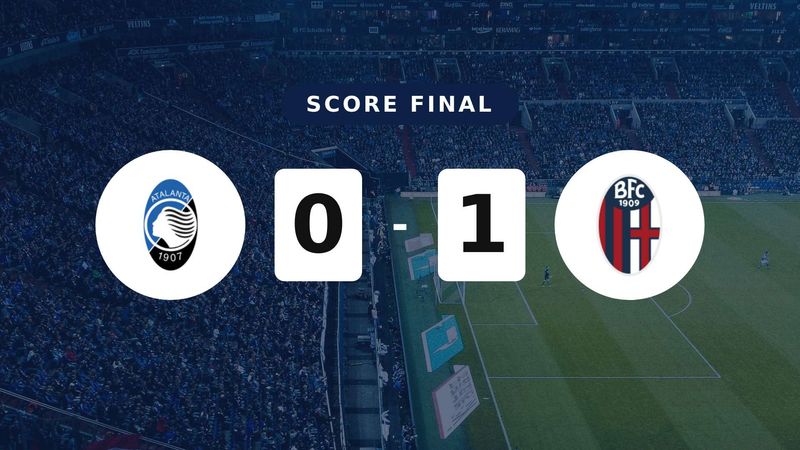 Résumé du match Atalanta vs Bologna du 17 mai 2026