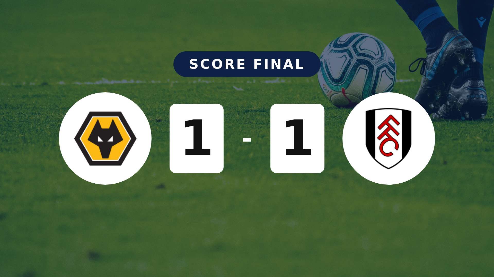 Résumé du match Wolverhampton (F)anderers vs Fulham du 17 mai 2026