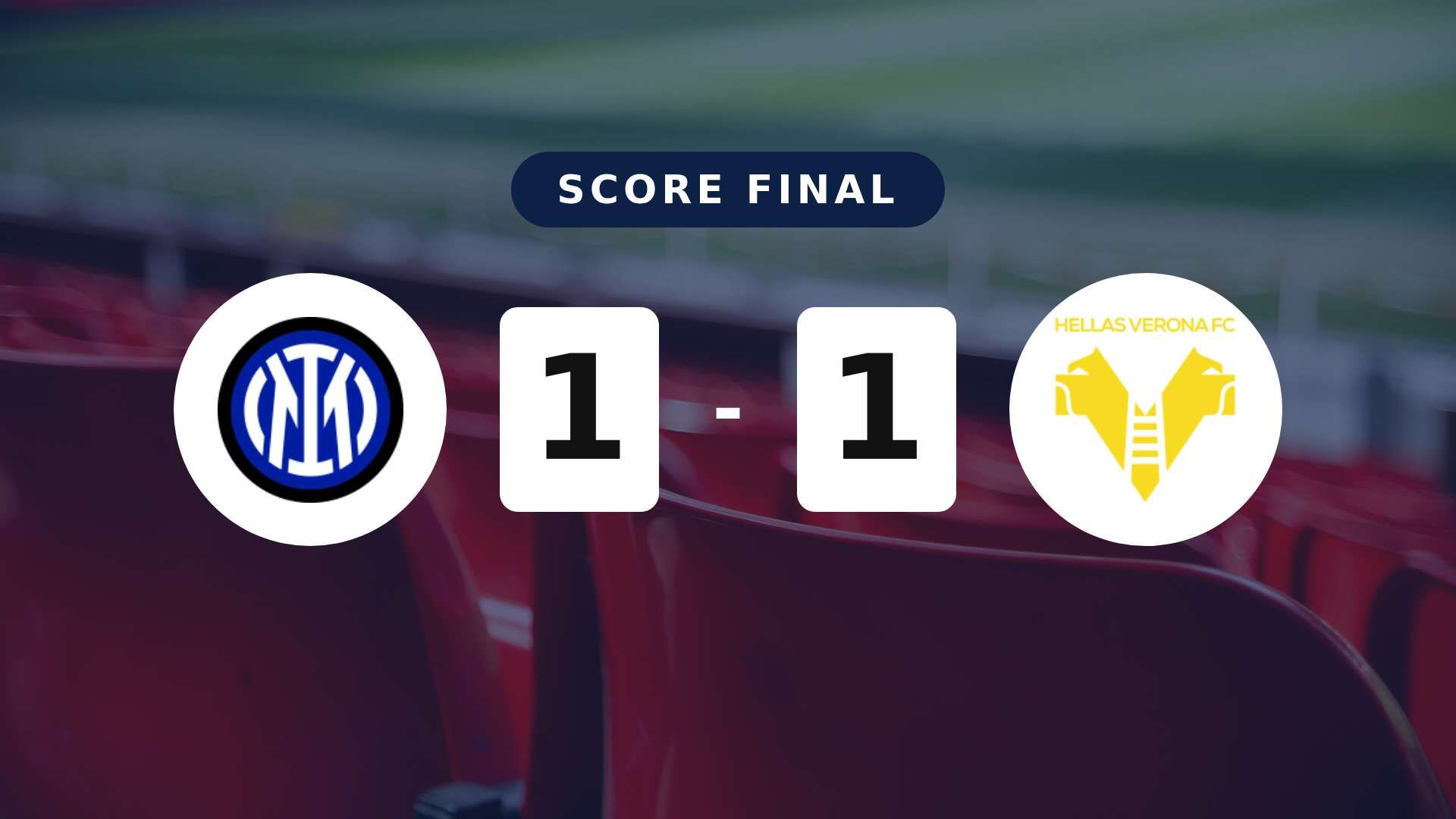 Résumé du match Inter vs Hellas Verona du 17 mai 2026
