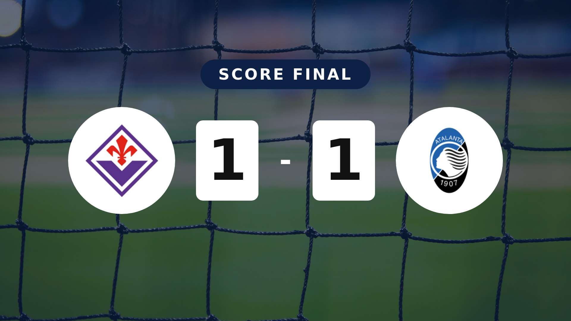 Résumé du match Fiorentina vs Atalanta du 22 mai 2026